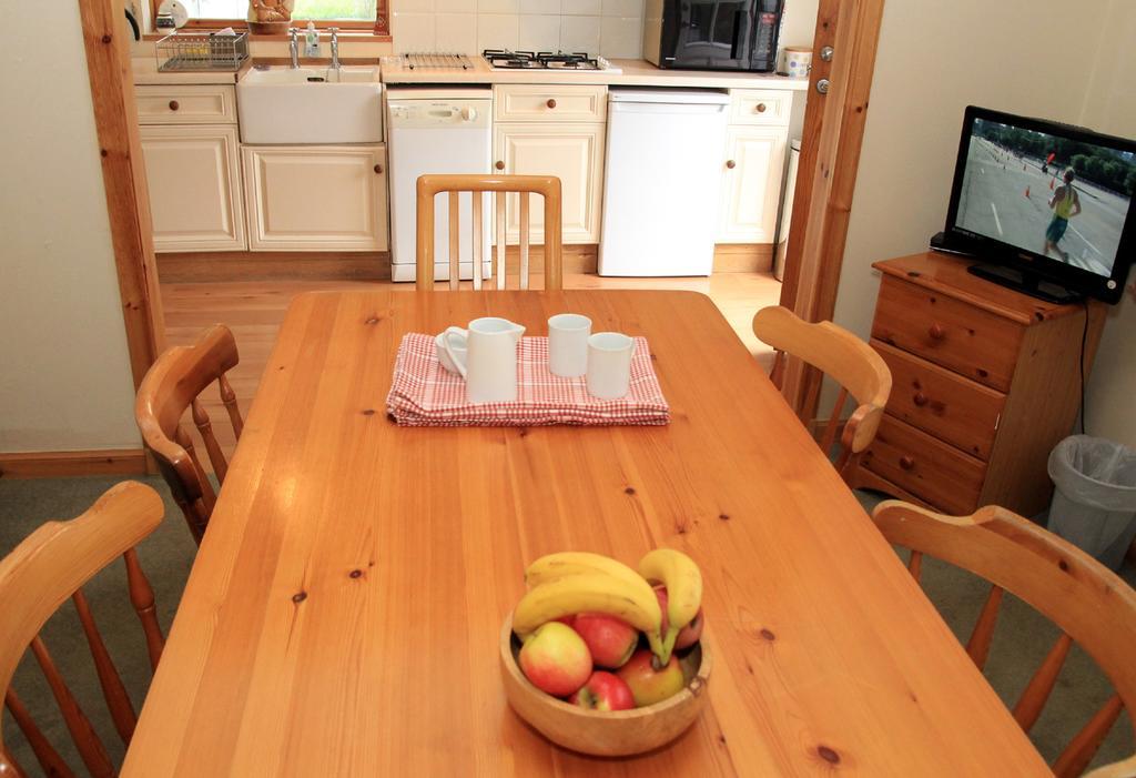 Westacre Lodge Auchterarder Zewnętrze zdjęcie