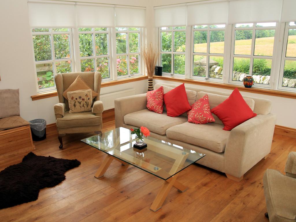 Westacre Lodge Auchterarder Zewnętrze zdjęcie
