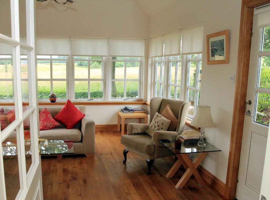 Westacre Lodge Auchterarder Zewnętrze zdjęcie