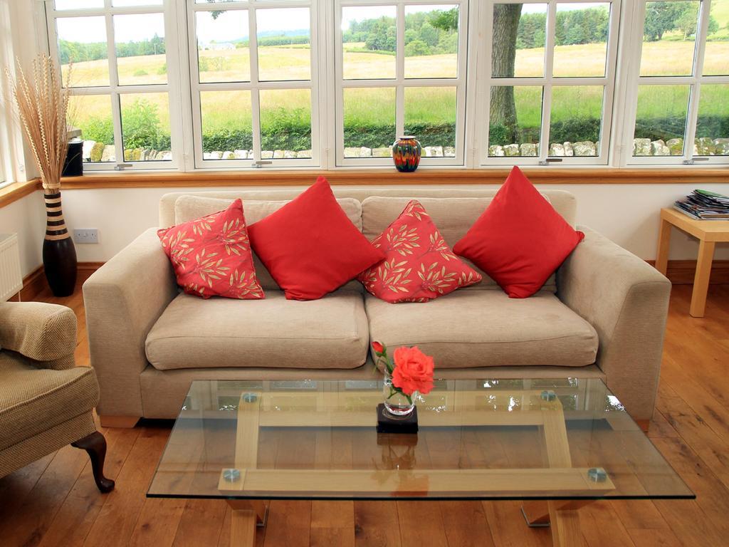 Westacre Lodge Auchterarder Zewnętrze zdjęcie