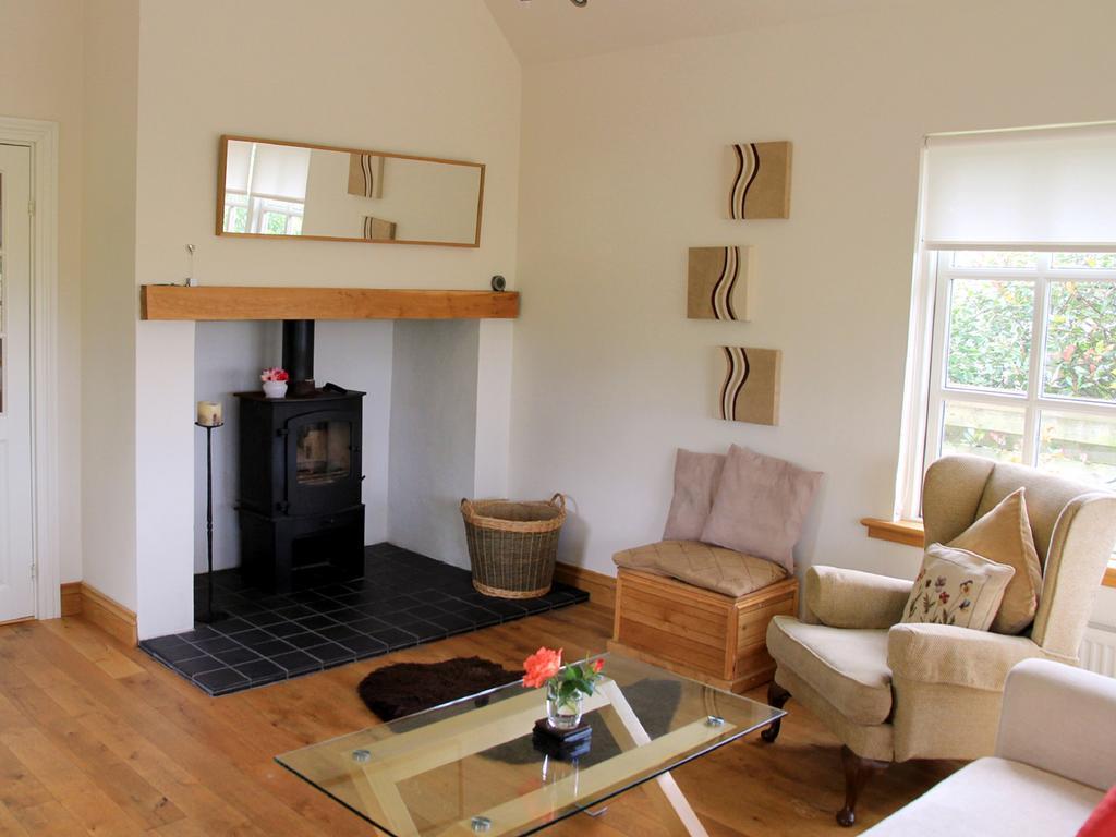 Westacre Lodge Auchterarder Zewnętrze zdjęcie