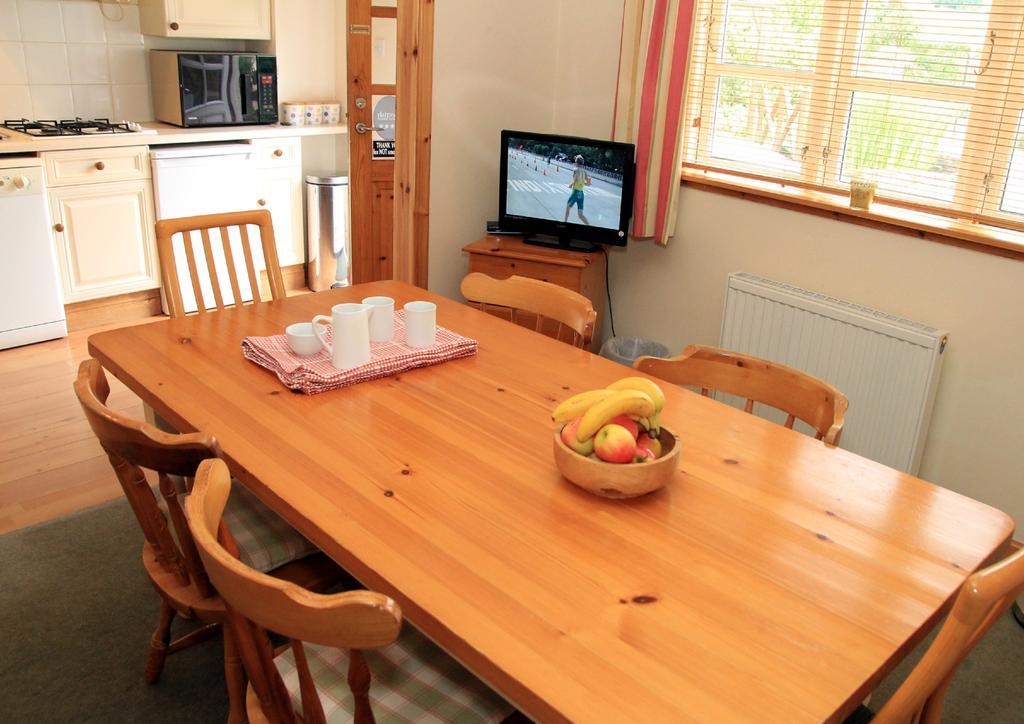 Westacre Lodge Auchterarder Zewnętrze zdjęcie