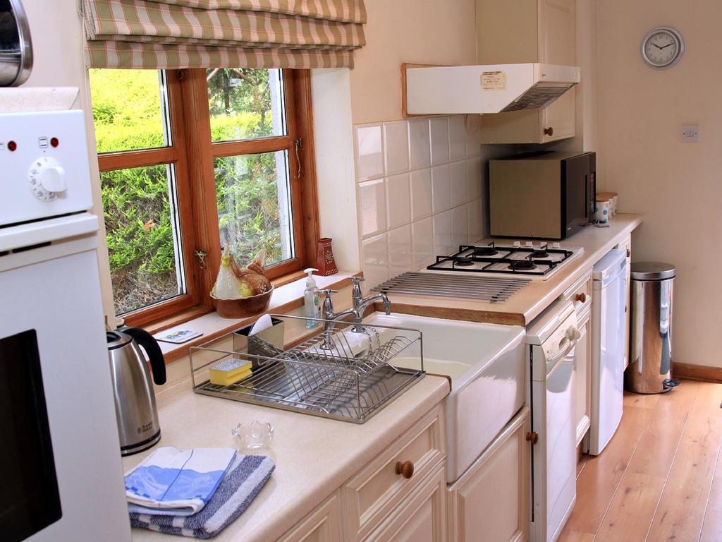 Westacre Lodge Auchterarder Zewnętrze zdjęcie